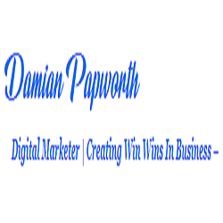 Company Logo For Damian Papworth'