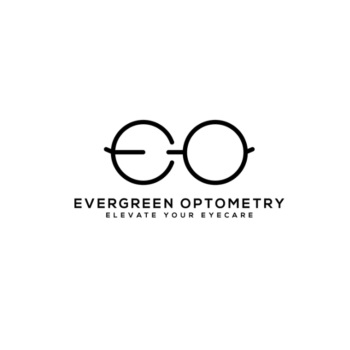 Company Logo For Evergreen Optometry'