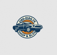 OBD-DIAG.FR Logo
