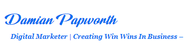 Company Logo For Damian Papworth'