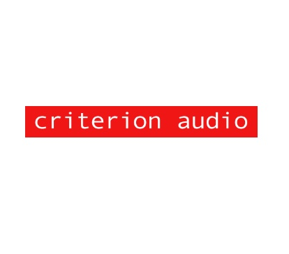 Company Logo For Criterion Audio'