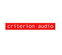 Criterion Audio Logo