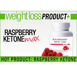 Raspberry Ketone Max'