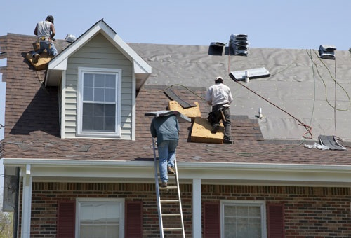 Company Logo For Octorara Roofing &amp; Exteriors'