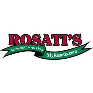 Company Logo For Rosati's Pizza'