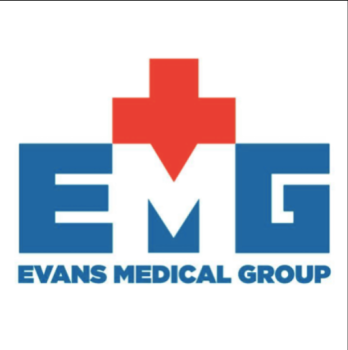 Company Logo For Evans Medical Group'