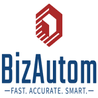 BizAutom Logo