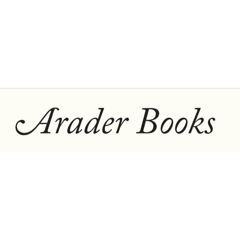 Company Logo For Arader Books'