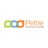 Petrie Advanced Dental Logo