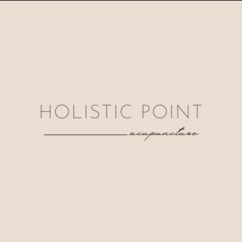 Holistic Point Acupuncture Logo