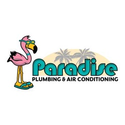 Company Logo For Paradise Plumbing &amp; Air Conditionin'