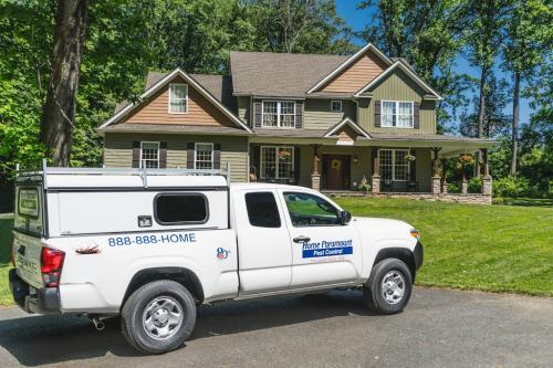 Company Image For Home Paramount Pest Control'