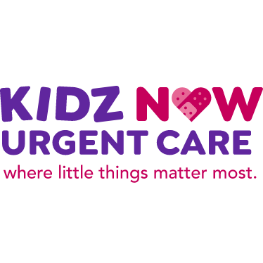 Kidz Now Urgent Care Fredericks Logo