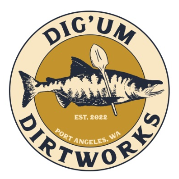 Company Logo For Dig'Um Dirtworks'