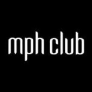 mph club | Exotic Car Rental Fort Lauderdale Logo