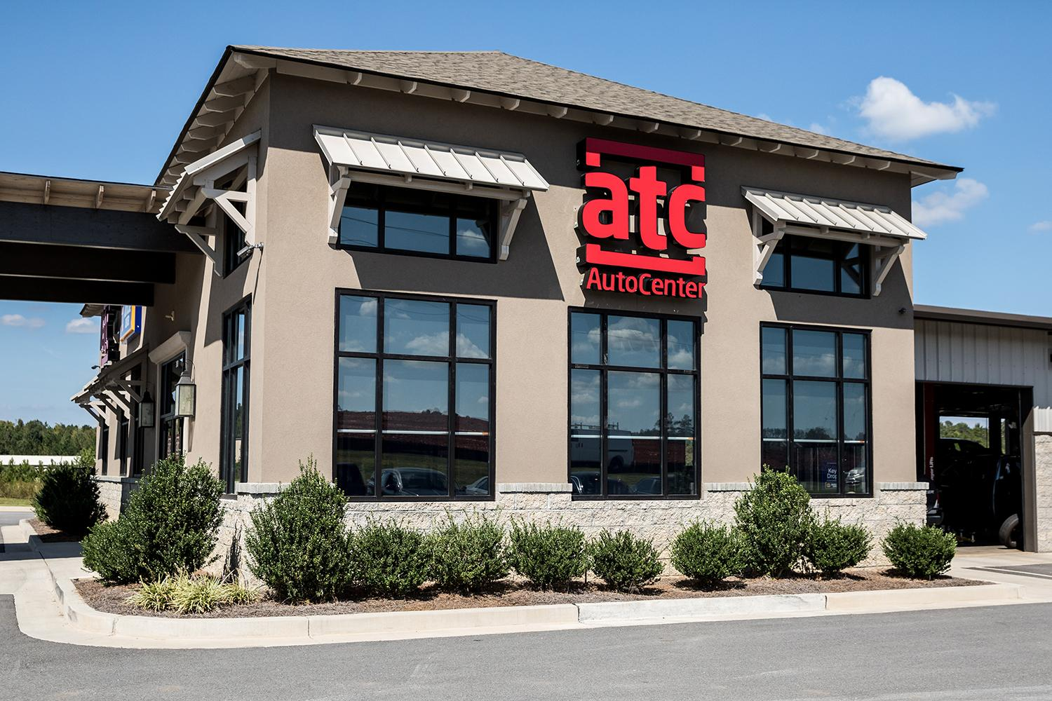 atc Auto Center'