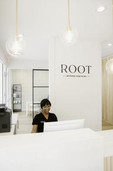 Company Logo For Root Modern Dentistry'