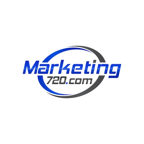 Marketing 720 Logo