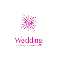 Wedding Fireworks Queensland Logo