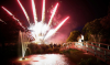 Wedding Fireworks Queensland'