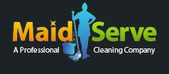 Company Logo For Maid Serve'