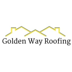 Golden Way Roofing Logo