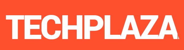 Company Logo For Tech Plaza'