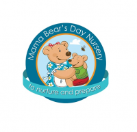 Mama Bear's Day Nursery Pennycross, Plymouth Logo