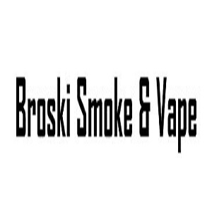 Company Logo For Broski Smoke &amp; Vape'