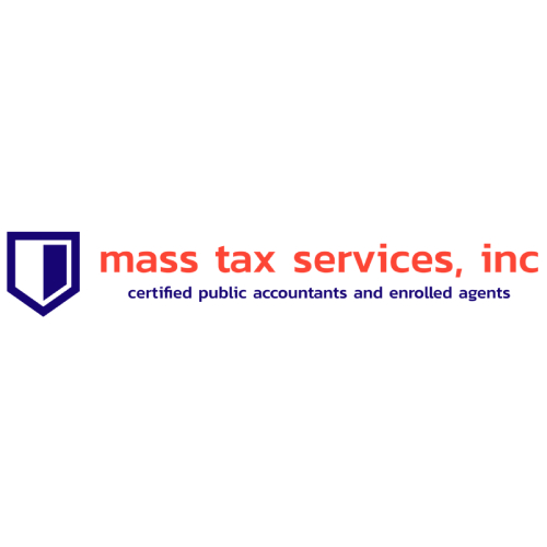 Mass Tax Services, Inc. Logo
