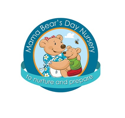 Mama Bear's Day Nursery Downend, Bristol Logo