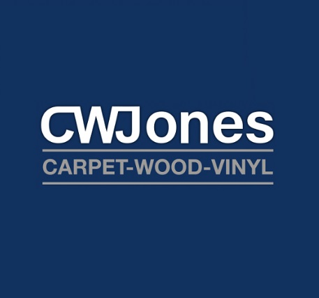 Company Logo For CW Jones Carpet &amp; Flooring'