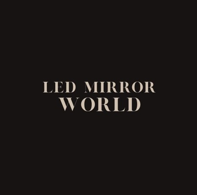 Company Logo For LED Mirror World UK'