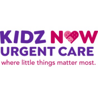 Kidz Now Urgent Care SW Military Logo