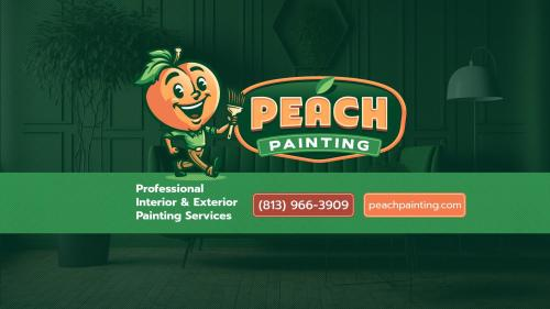 Company photo1 For Peach Painting'