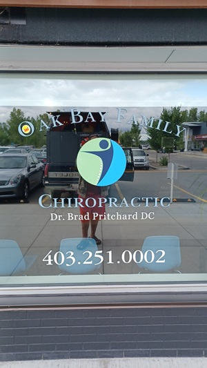 Company Image For Oak Bay Family Chiropractic Centre'
