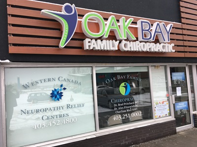 Company Image For Oak Bay Family Chiropractic Centre'