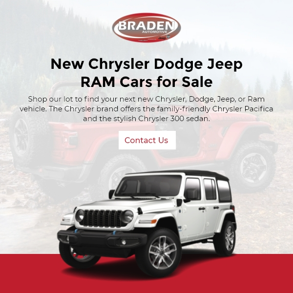 Company Images For Braden Chrysler Dodge Jeep Ram'