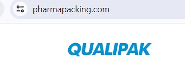 Company Logo For Qualipak Pharmapacking'