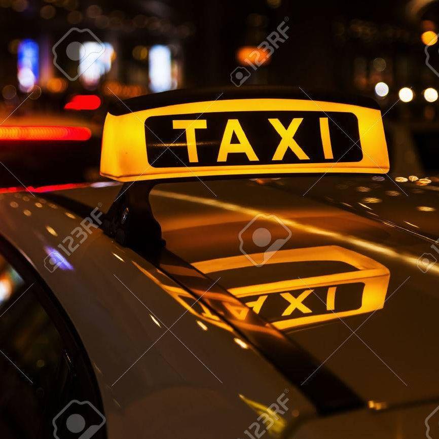 Company Logo For Charles Taxi Transportation'