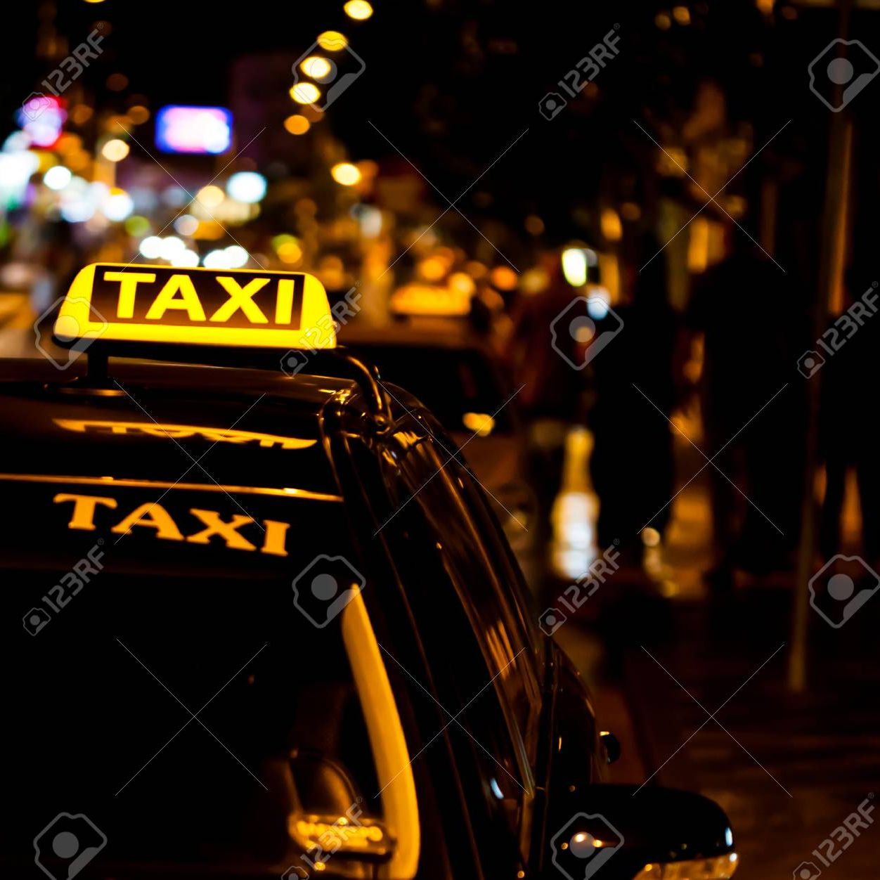 Corporate Taxi Service'