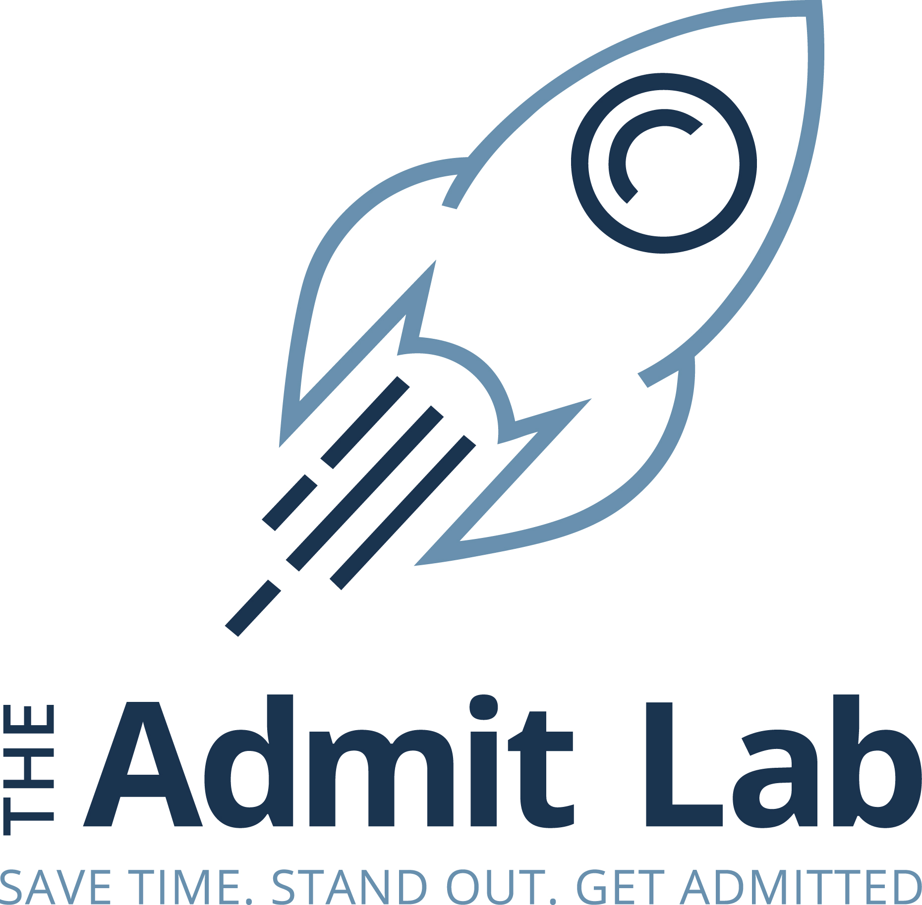 Company Logo For The Admit Lab'