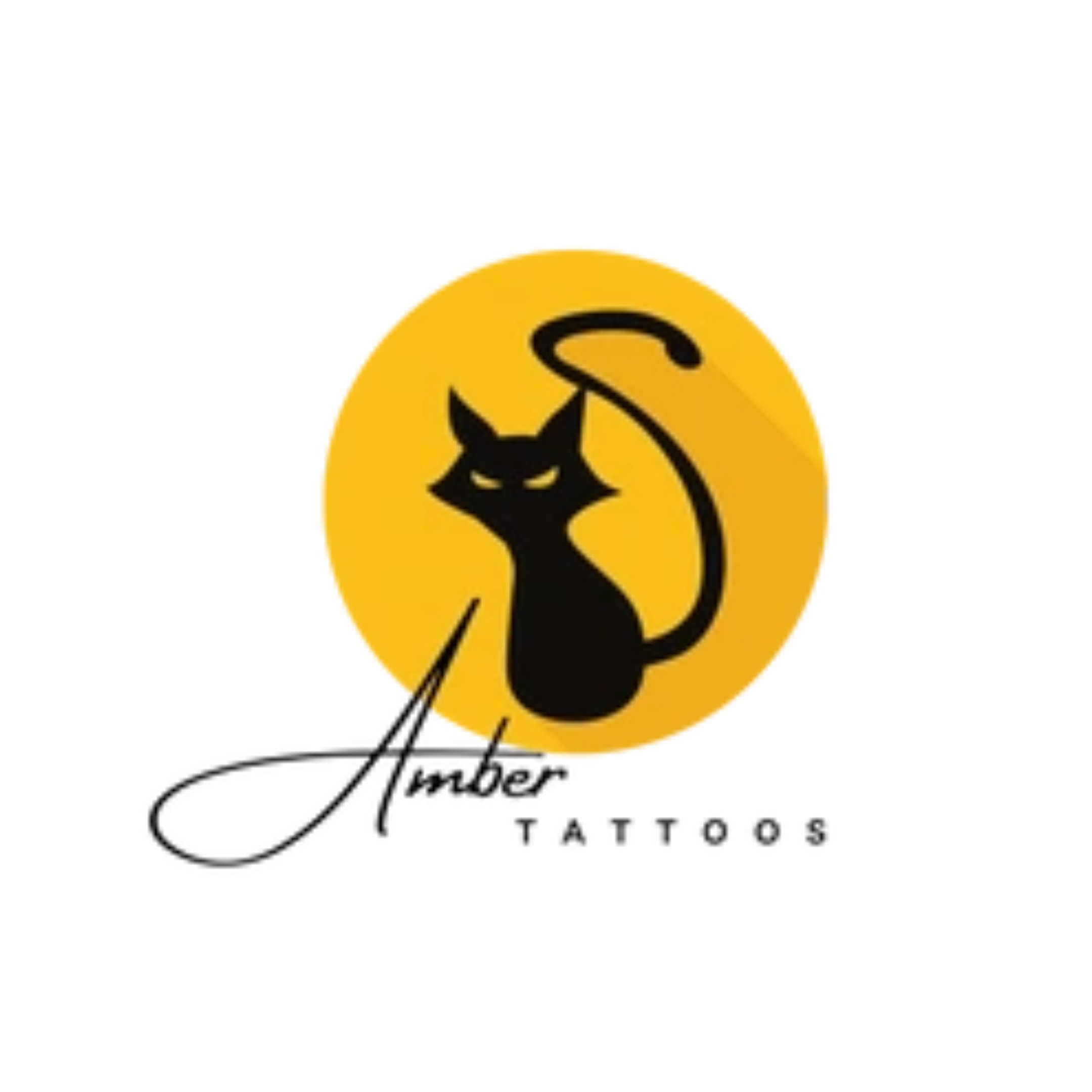 Amber Tattoos Logo