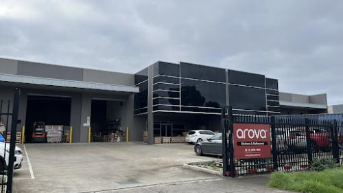 Company Logo For Arova Bathrooms - Sunshine'