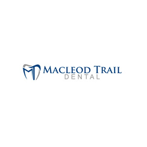 Macleod Trail Dental Logo