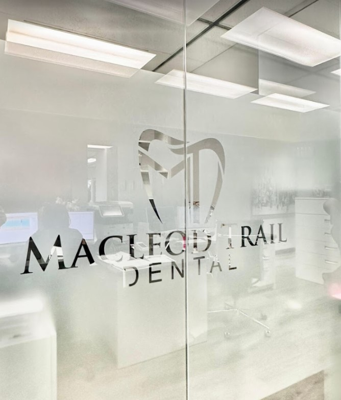 Company Logo For Macleod Trail Dental'