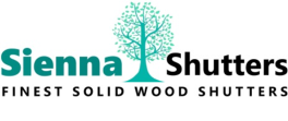 Company Logo For Sienna Shutters - UK'