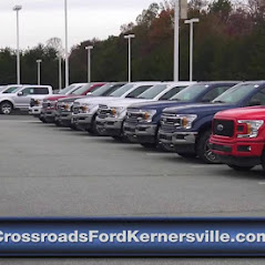 Crossroads Ford of Kernersville'