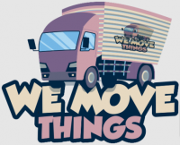 We Move Things Logo