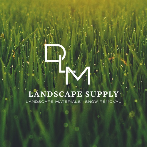 Company Logo For DLM Landscape Supply'